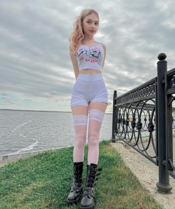 Проститутка Лена